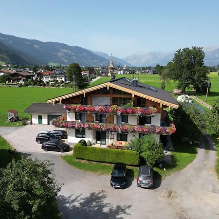 Appartement Pointschneiderhof Maishofen Exterior foto